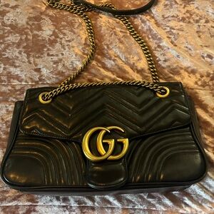 Gucci Marmont medium